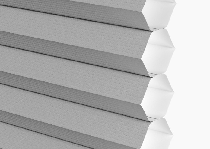 Honeycomb (Blackout), Titanium Grey - Perfect Fit Blind - Image 4